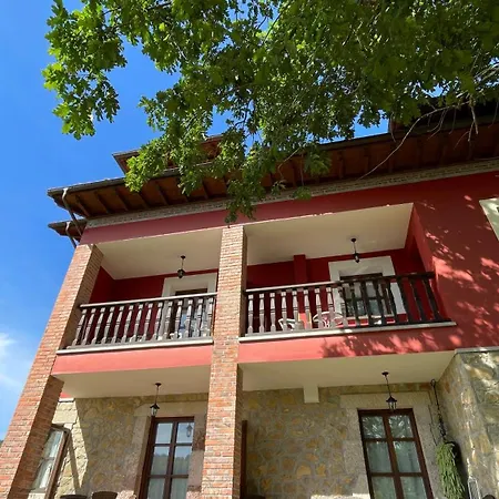 Апартаменты El Picoretu *