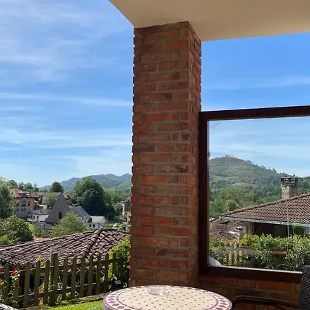 Апартаменты El Picoretu Местас-де-Кон