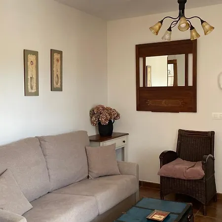 El Picoretu Апартаменты Местас-де-Кон