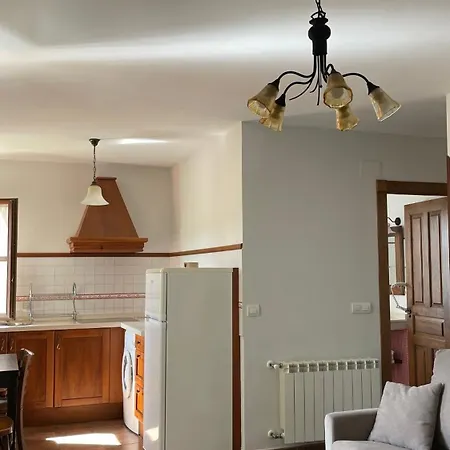 Апартаменты El Picoretu Местас-де-Кон