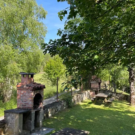 El Picoretu דירה *