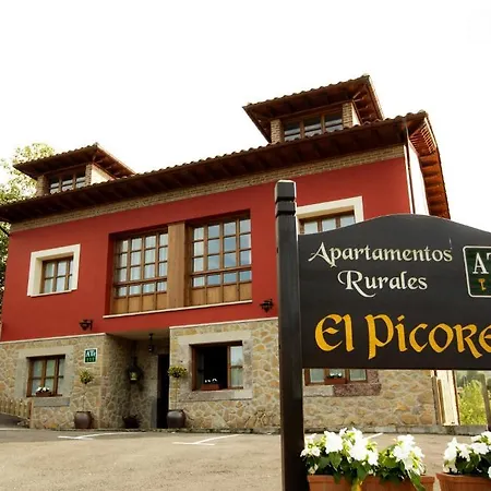 El Picoretu Apartmán *