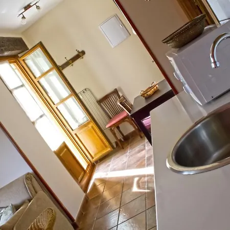 Apartment El Picoretu