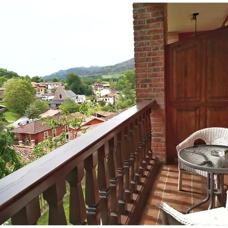 El Picoretu Апартаменты