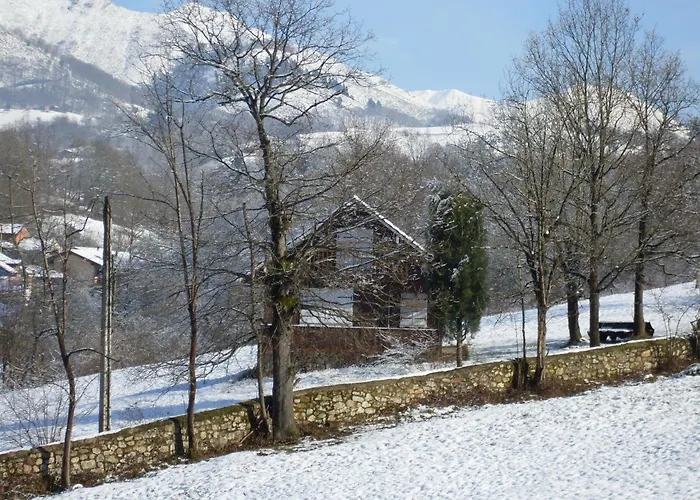 El Picoretu Mestas De Con