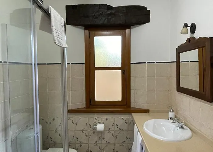 El Picoretu Apartament Mestas De Con