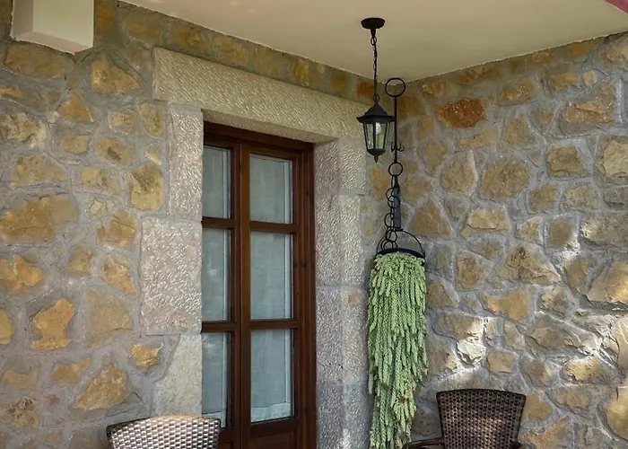 El Picoretu Apartament Mestas De Con