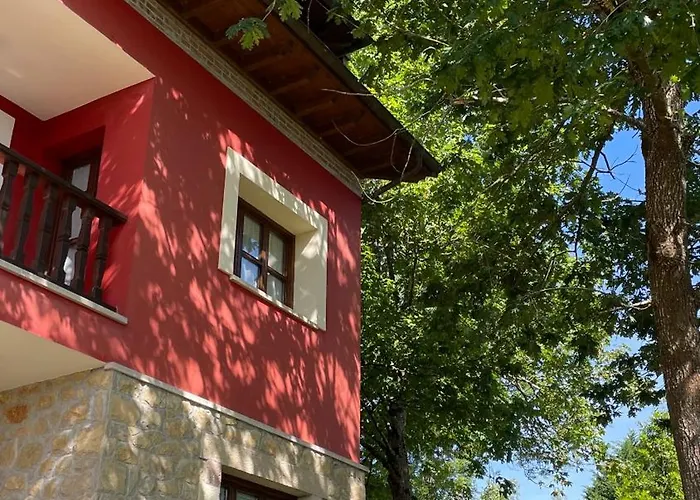 Apartament El Picoretu Mestas De Con