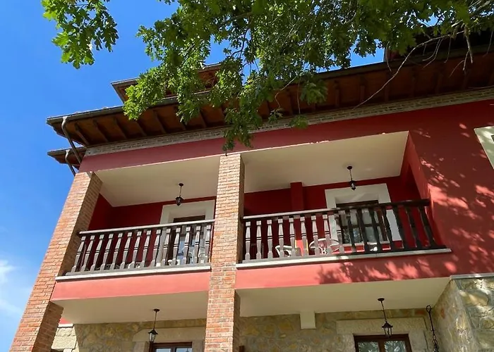 Apartament El Picoretu *