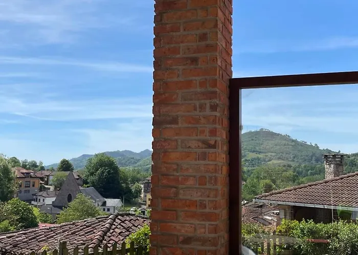 Apartament El Picoretu Mestas De Con