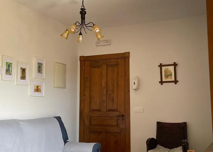 Apartament El Picoretu Mestas De Con