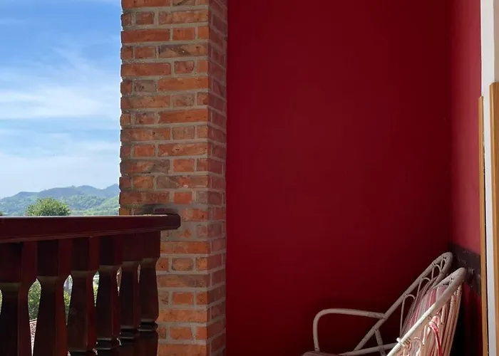 El Picoretu Apartament *