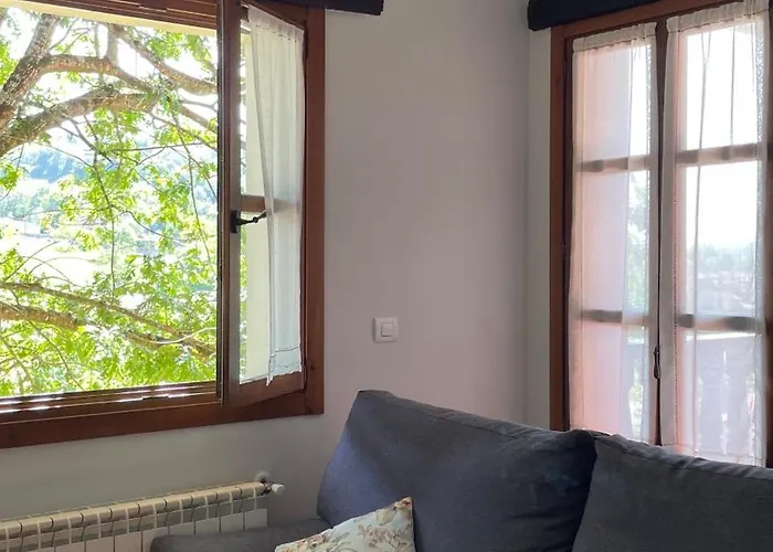 El Picoretu Apartament Mestas De Con