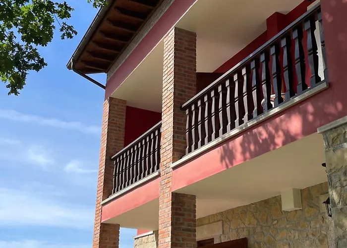 El Picoretu Apartament Mestas De Con