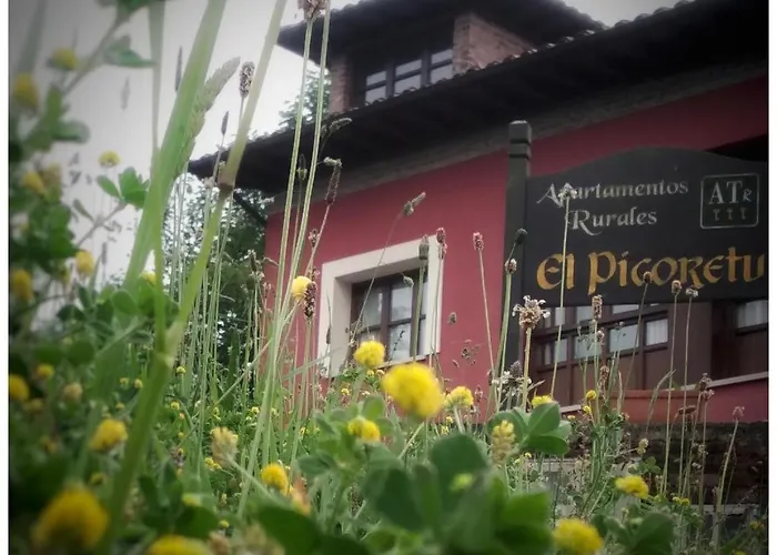 Apartament El Picoretu *